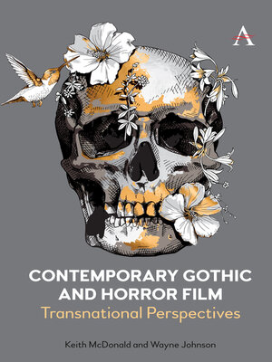 cover image of Contemporary Gothic and Horror Film